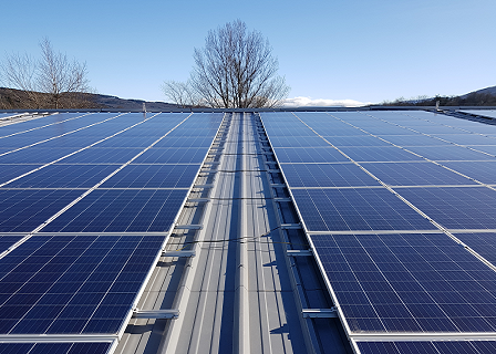 Panneaux photovoltaïques Marceau Amalric Panneaux photovoltaïques Marceau Amalric