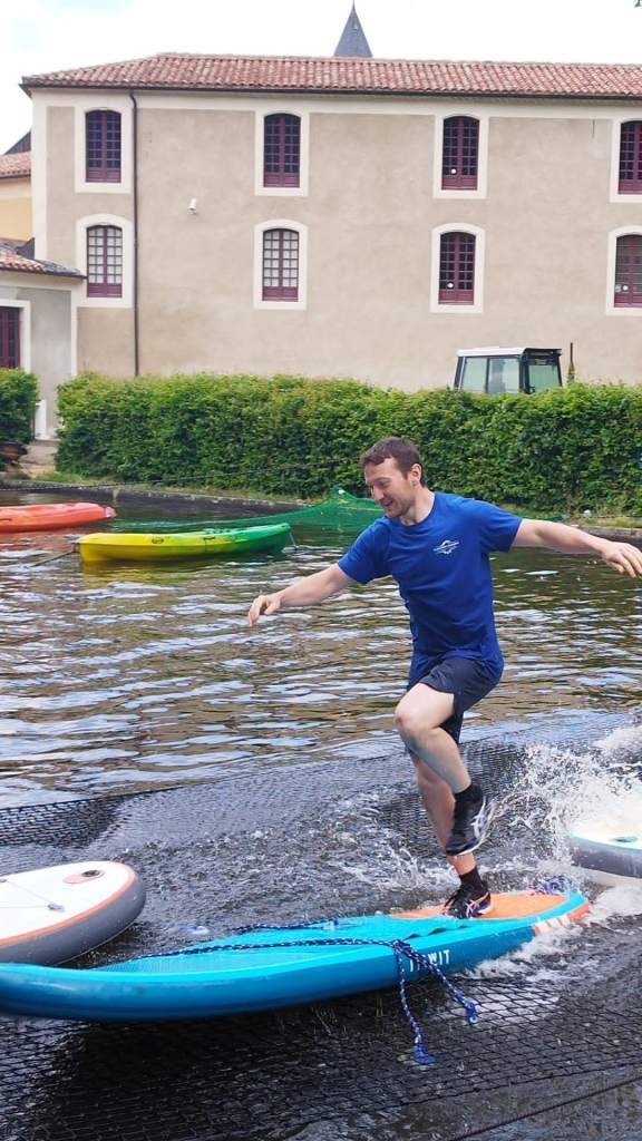 Mud Park Sorèze : un défi sportif au service de la cohésion