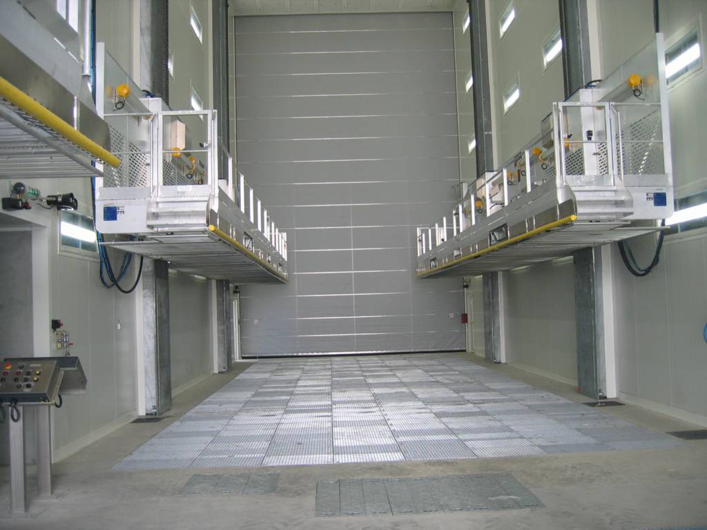 Airbus salle derive