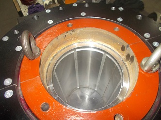 pièce mécanique atelier Marceau Amalric