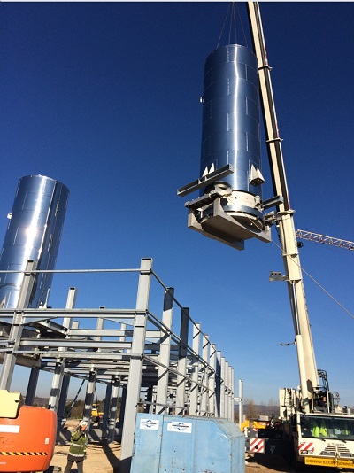 montage tanin industrie du bois