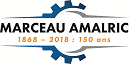 Logo 150 ans Marceau Amalric