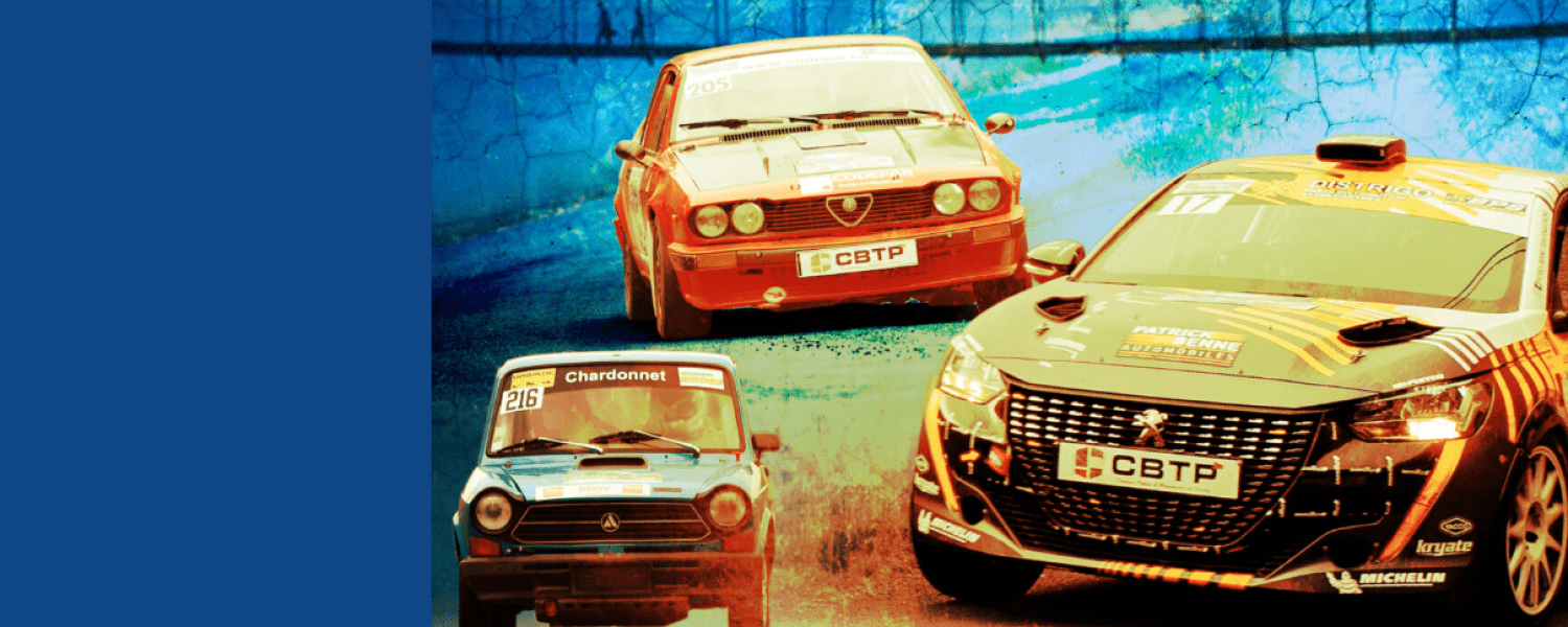 Rallye Montagne Noire 2022