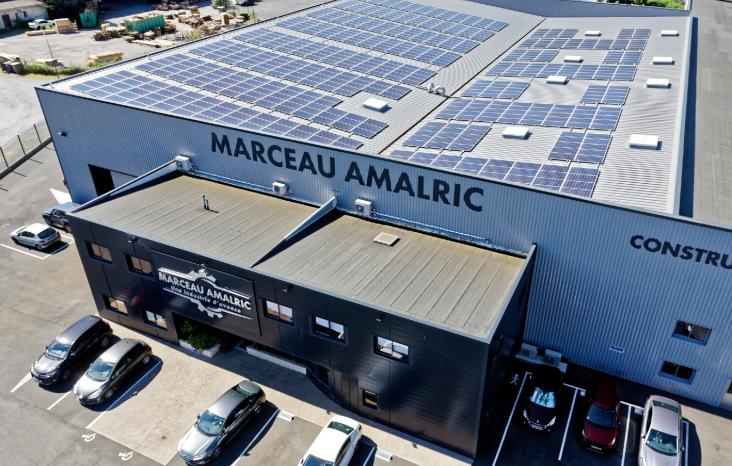 Marceau Amalric Extérieur