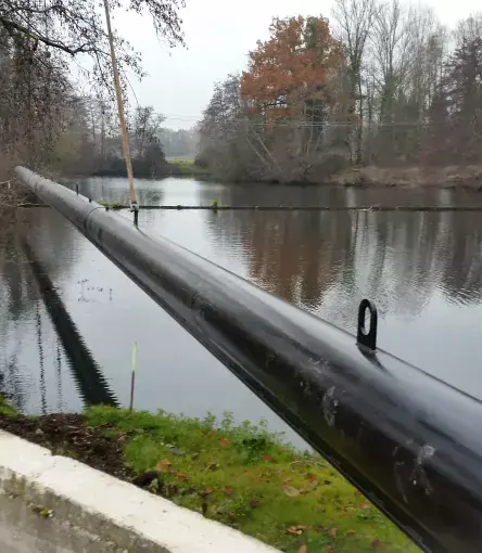 drome (production hydroélectrique)