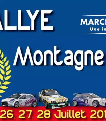 Rallye Montagne Noire 2019