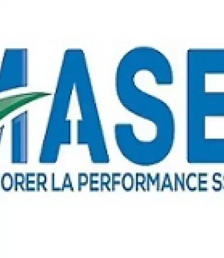 Nouveau logo Mase