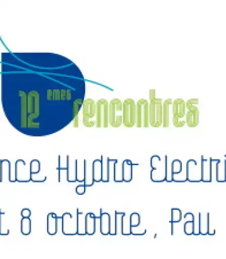 Rencontres France Hydro Electricité