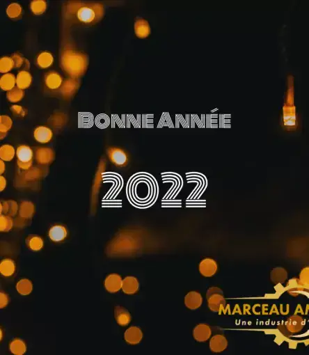 Voeux 2021 Marceau Amalric