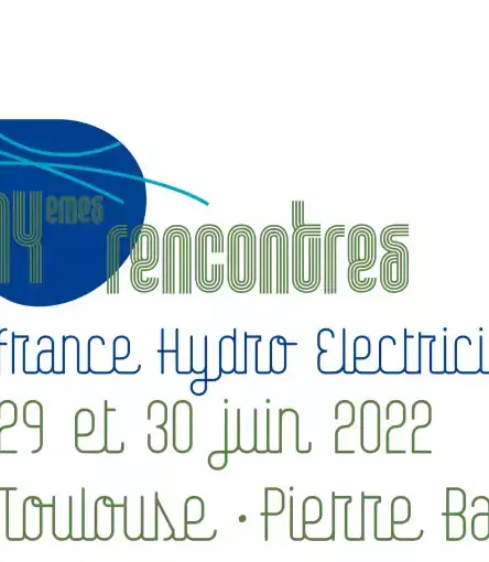 14ème rencontre France hydroélectricité