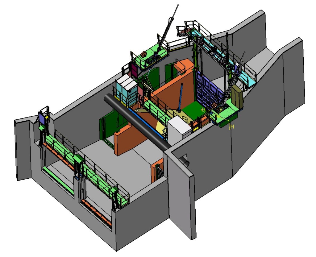 Fin de notre chantier Suisse sur la centrale Martigny Bourg