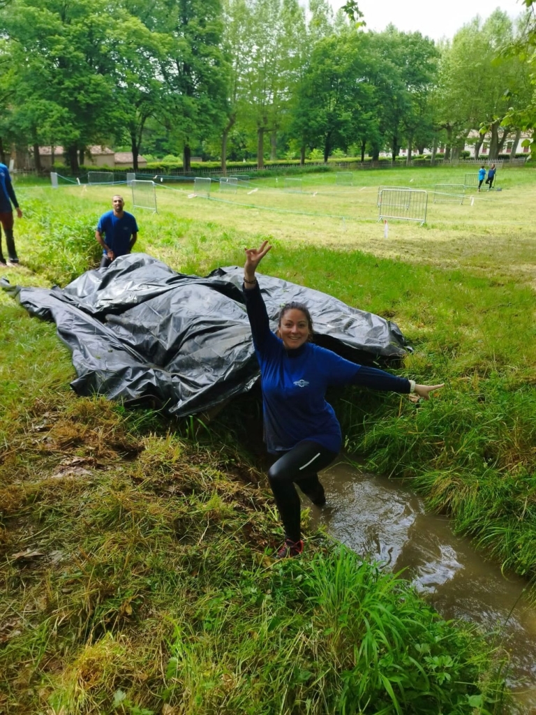 Mud Park Sorèze : un défi sportif au service de la cohésion