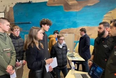 Carrefour des Métiers à l'UFA De La Salle Castres