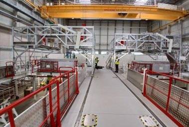 Solutions d’accès modulaires pour site A320