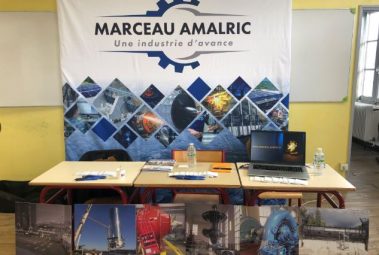 stand marceau amalric
