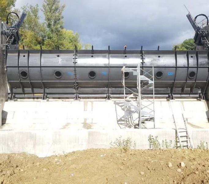 Double clapet de régulation – Marceau Amalric Double clapet de régulation - Marceau Amalric