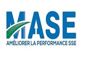 Nouveau logo Mase