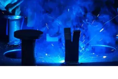 Installation d'un système d'aspiration des fumées de soudure