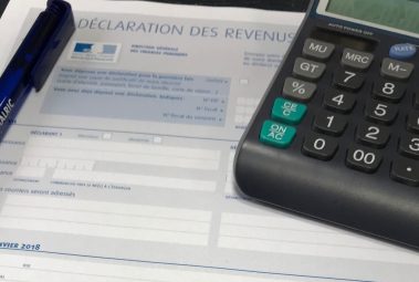 prélèvement à la source Marceau Amalric