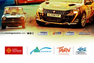 Rallye Montagne Noire 2022